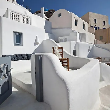 White Villa